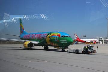 Flughafen München 2016 2