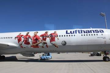 Flughafen München 2016 18