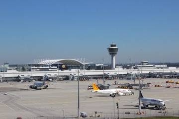 Flughafen München 2016 7