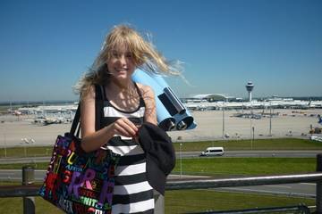 Flughafen München 2016 5