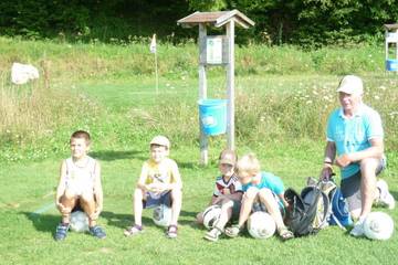 Fußballgolf 2016 2