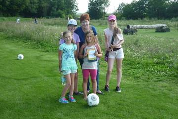 Fußballgolf 2016 1