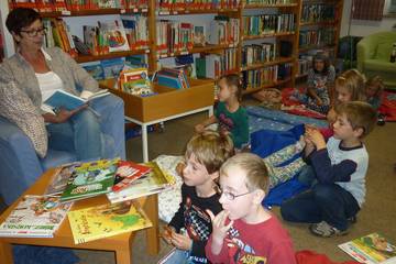 Lesen unterm Baum (2014) 8
