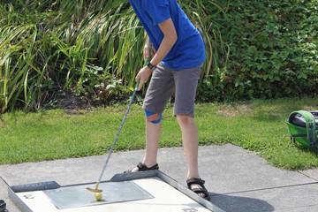 Minigolf (2014) 2