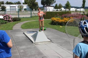 Minigolf (2014) 4