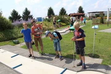 Minigolf (2014) 1