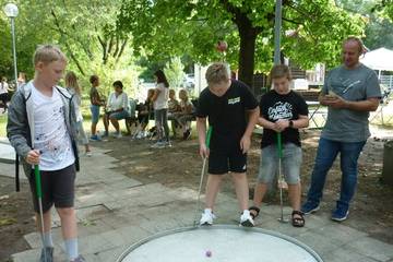 Minigolf 2020 11