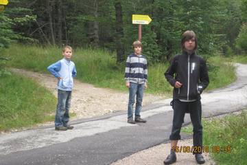 Bergtour 1