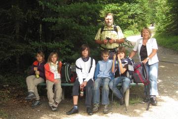 Bergtour 4