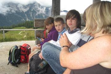 Bergtour 15