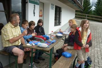 Bergtour 25