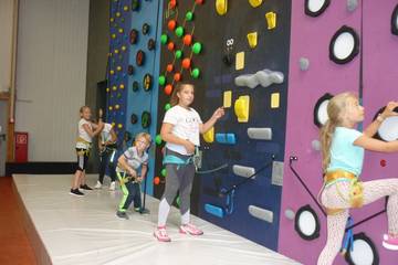 Bouldern und Klettern 2019 28