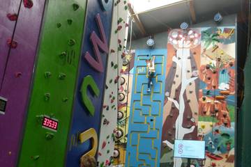 Bouldern und Klettern 2019 17