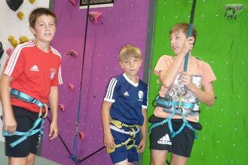 Bouldern und Klettern 2019 12