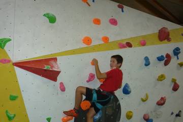 Bouldern und Klettern 2019 7