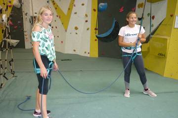 Bouldern und Klettern 2019 18