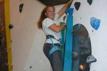 Bouldern und Klettern 2019 1