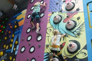 Bouldern und Klettern 2019 16