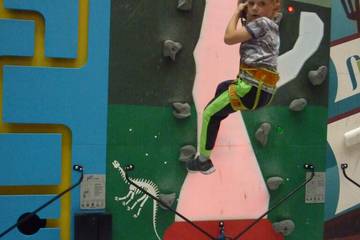 Bouldern und Klettern 2019 9