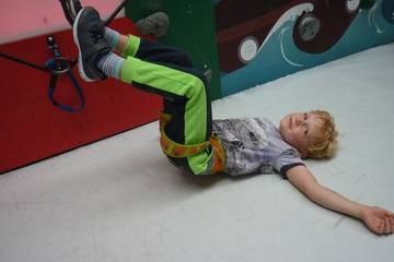 Bouldern und Klettern 2019 3