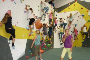 Bouldern 2017 2