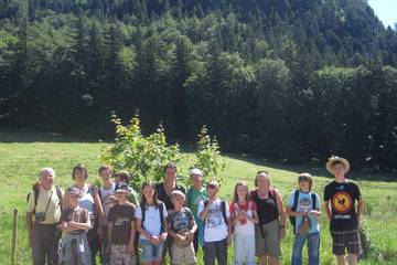 Bergtour 52