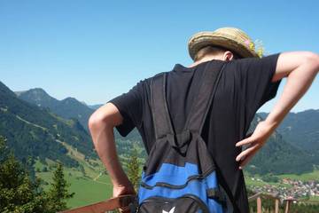 Bergtour 56