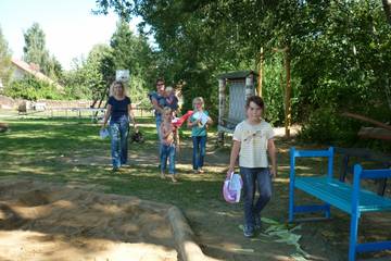 Maislabyrinth 2015 6