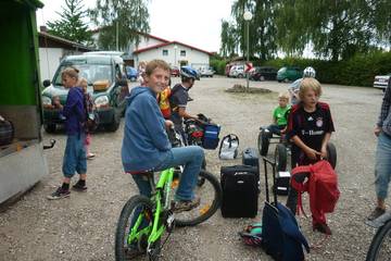 Radtour 54