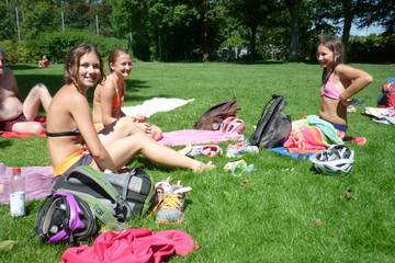 Schwimmen in Meitingen 2015 1