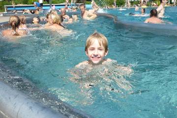 Schwimmen in Meitingen 2015 12
