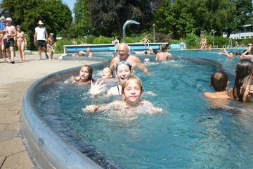 Schwimmen in Meitingen 2015 15