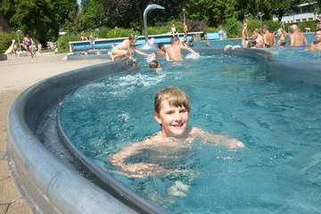 Schwimmen in Meitingen 2015 16