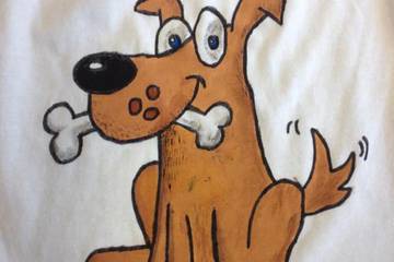 T-Shirt bemalen 2015 3