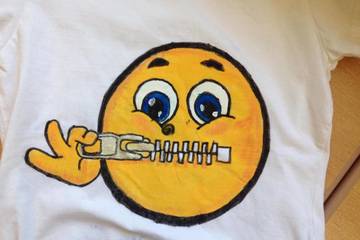 T-Shirt bemalen 2015 4