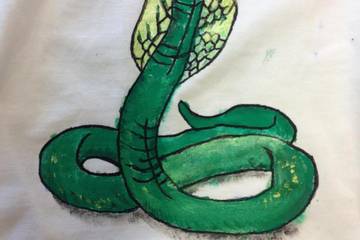 T-Shirt bemalen 2015 5