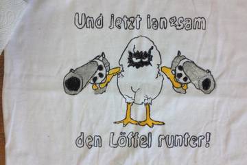 T-Shirt bemalen 2015 8