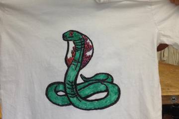 T-Shirt bemalen 2015 12