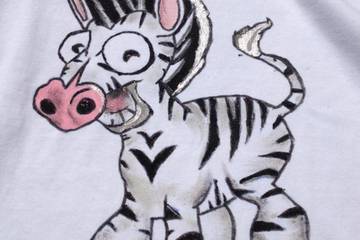 T-Shirt bemalen 2015 22