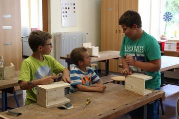 Vogelhausbasteln 2015 4