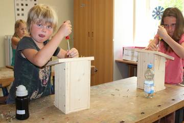 Vogelhausbasteln 2015 31