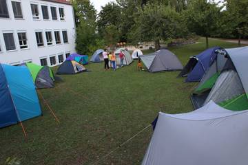 Zelten 2015 1