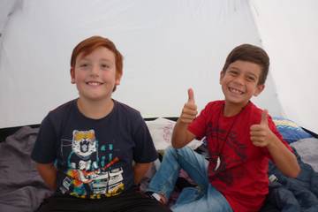 Zelten 2015 10