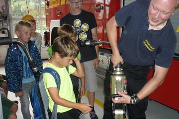 Feuerwehr und Walderlebnispfad 2019 28