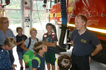 Feuerwehr und Walderlebnispfad 2019 13
