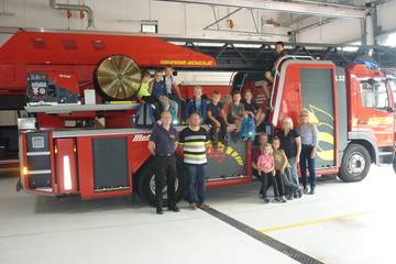 Feuerwehr und Walderlebnispfad 2019 7