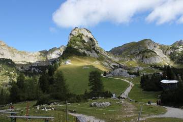 Bergtour 107