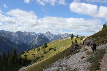 Bergtour 121