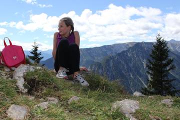 Bergtour 124