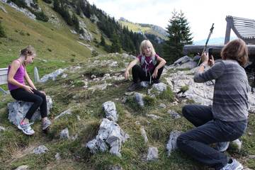 Bergtour 125